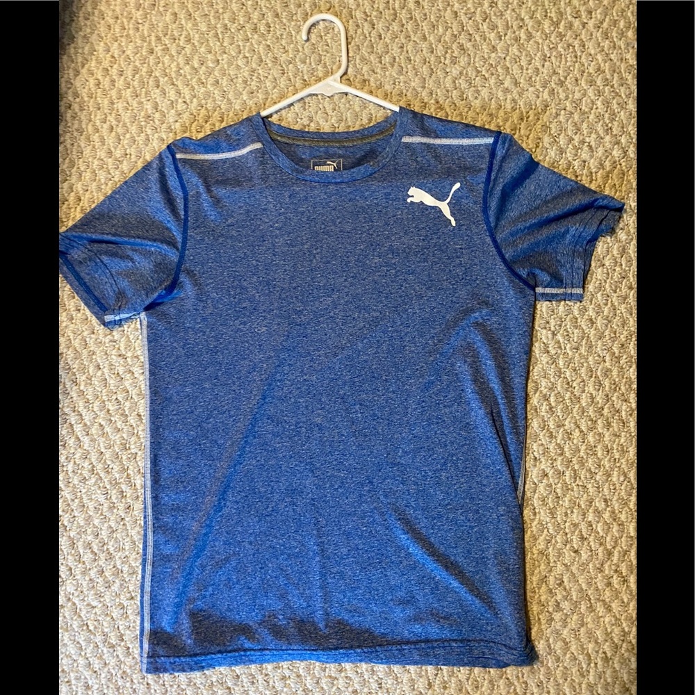 Puma Dri-Fit T-Shirt